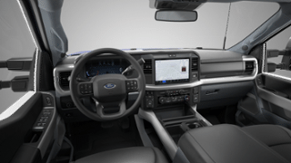 2026 Ford Super Duty® Internal Image 2
